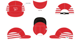 Lachine canoë club BOCO Technical Camp Hat Laser Cut