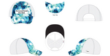 Fernwood Social Run Club Elite Hat Ventilator Mesh Template