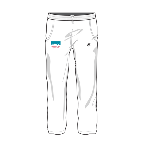 BBCC Casual Tech Pants - White