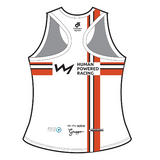 HPR  Bella Racerback Singlet