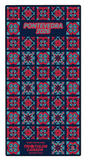 2026 TCAG Austral Microfibre Spin Towel - SPAIN