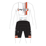 HPR Tech Tri Suit - White