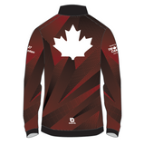 2027 TCAG Austral 1/4 Zip Track Top - MANDATORY
