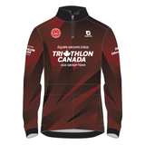 2027 TCAG Austral 1/4 Zip Track Top - MANDATORY