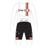 HPR Tech Tri Suit - White