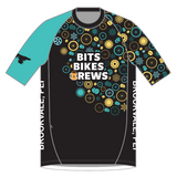 PCT Bits Bikes Brews Performance Trail Shirt - Short Sleeve