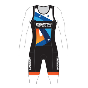 WTC PERFORMANCE Tri Suit