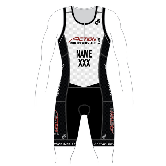 AMC PERFORMANCE Tri Suit - Personalized