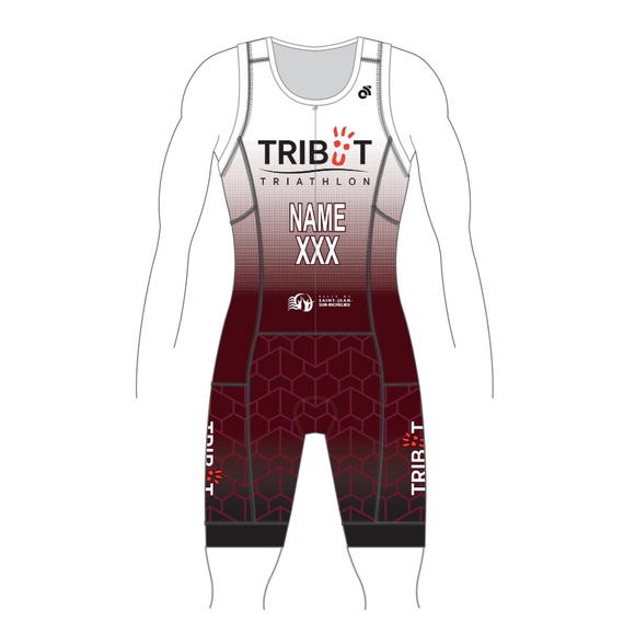 TBT 2025 PERFORMANCE Tri Suit (Personalized)