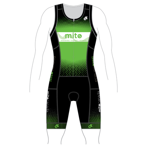 MitoCanada Performance Tri Suit