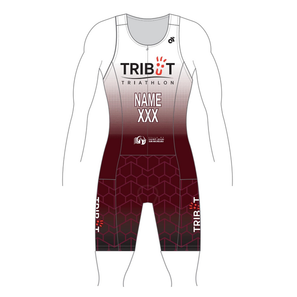 TBT 2025 TECH Tri Suit - Children (Personalized)