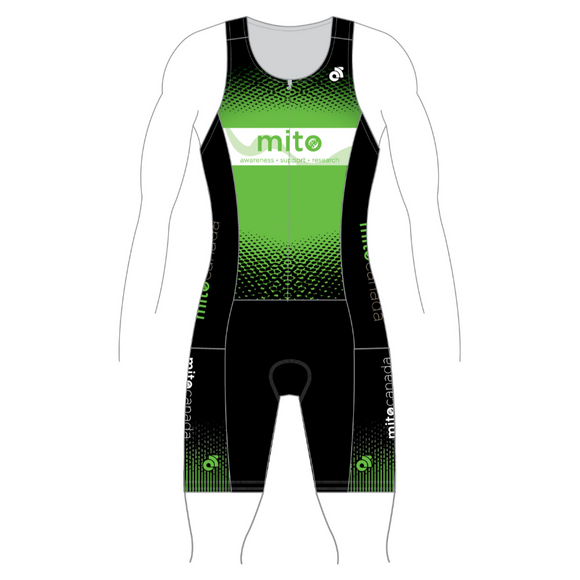 MitoCanada Tech Tri Suit