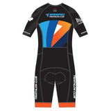 WTC APEX Plus Aero Short Sleeve Tri Suit