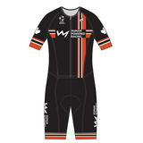 HPR Performance Aero Tri Suit - Black (Personalized)