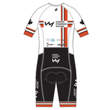 HPR Apex Aero LITE Tri Suit - White