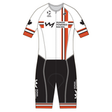 HPR Apex Aero LITE Tri Suit - White