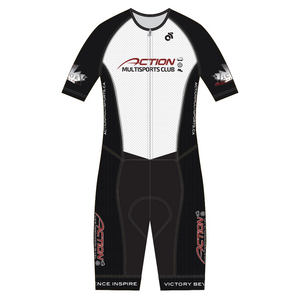AMC APEX Aero Lite Short Sleeve Tri Suit