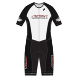 AMC APEX Aero Lite Short Sleeve Tri Suit