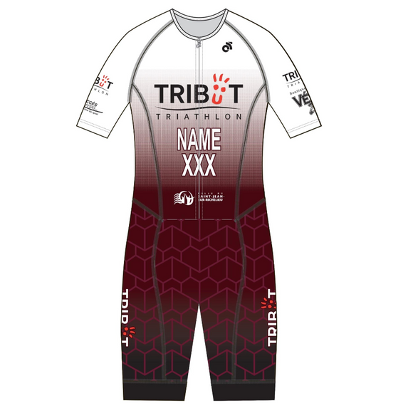 TBT 2025 APEX+ Aero Tri Suit (Personalized)