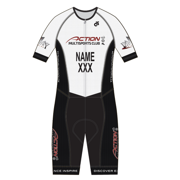 AMC APEX+ Aero Tri Suit Personalized