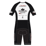 AMC APEX Aero Short Sleeve Tri Suit