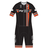 HPR Apex Aero Tri Suit - Black