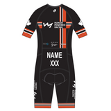 HPR Apex Aero Tri Suit - Black (Personalized)