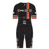 HPR APEX+ Zero Aero Tri Suit Black