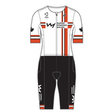 HPR APEX+ Zero Aero Tri Suit White