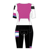 APEX+ Zero Aero Short Sleeve Tri Suit