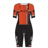 APEX+ Zero Aero Short Sleeve Tri Suit