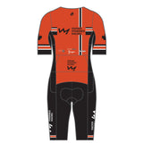 APEX+ Zero Aero Short Sleeve Tri Suit