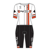 APEX+ Zero Aero Short Sleeve Tri Suit