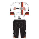 APEX+ Zero Aero Short Sleeve Tri Suit