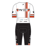 HPR APEX+ Zero Aero Tri Suit White