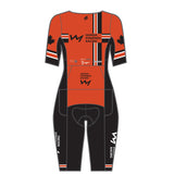 APEX+ Zero Aero Short Sleeve Tri Suit