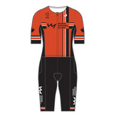 APEX+ Zero Aero Short Sleeve Tri Suit