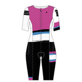 APEX+ Zero Aero Short Sleeve Tri Suit
