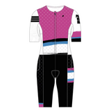 APEX+ Zero Aero Short Sleeve Tri Suit
