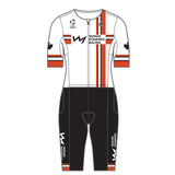 APEX+ Zero Aero Short Sleeve Tri Suit