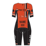 APEX+ Zero Aero Short Sleeve Tri Suit