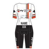 APEX+ Zero Aero Short Sleeve Tri Suit