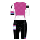 APEX+ Zero Aero Short Sleeve Tri Suit