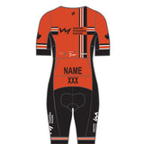 PERFORMANCE+ Velocity Aero Short Sleeve Tri Suit
