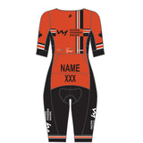 PERFORMANCE+ Velocity Aero Short Sleeve Tri Suit