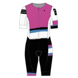 PERFORMANCE+ Velocity Aero Short Sleeve Tri Suit