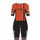 PERFORMANCE+ Velocity Aero Short Sleeve Tri Suit