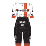 PERFORMANCE+ Velocity Aero Short Sleeve Tri Suit