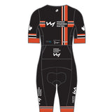 PERFORMANCE+ Velocity Aero Short Sleeve Tri Suit