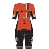 PERFORMANCE+ Velocity Aero Short Sleeve Tri Suit